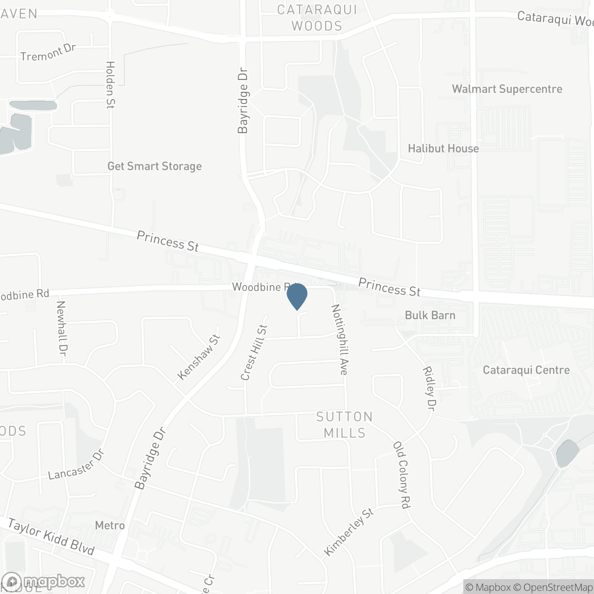 843 WOODBINE ROAD, Kingston, Ontario K7P 2X3